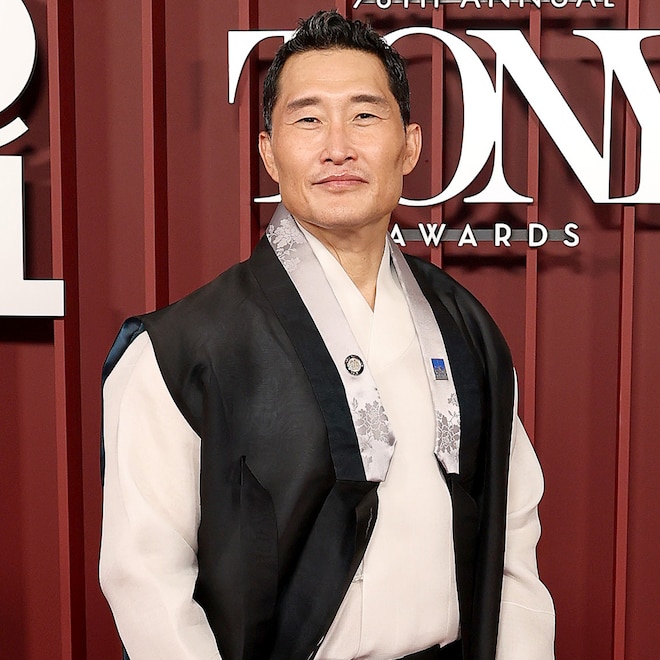 Tonys 2025: Daniel Dae Kim Addresses Lost Movie Rumors